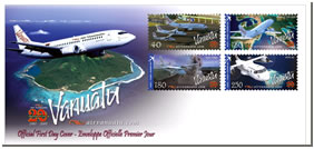 Air Vanuatu 20th Anniversary